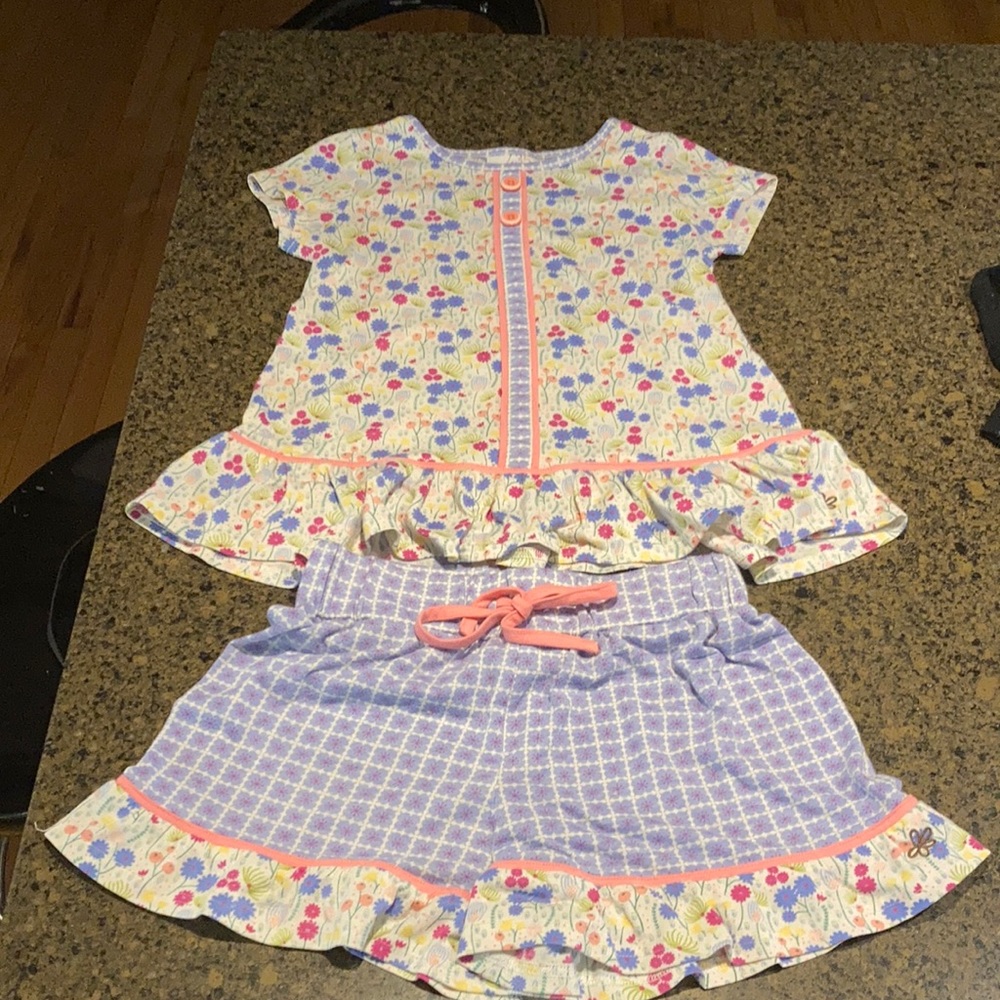 Matilda Jane summer pajamas